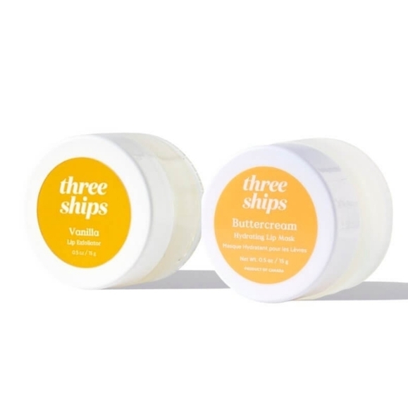 Three Ships Lip Treatment Kit-No Box - Picture 2 of 6